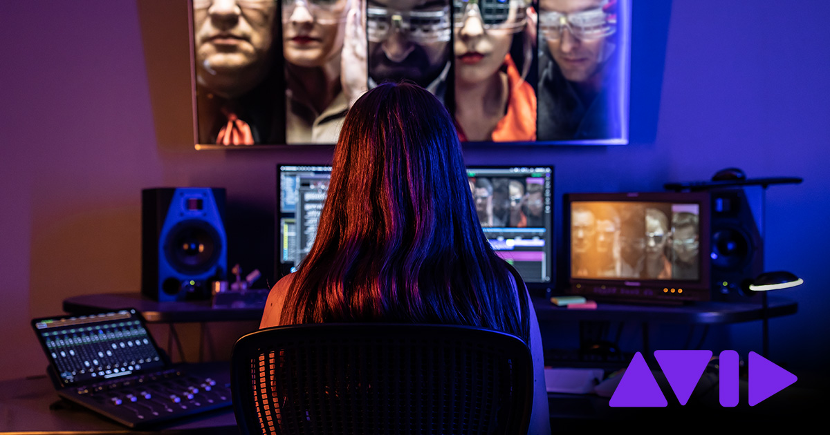 Media Composer 2024.6