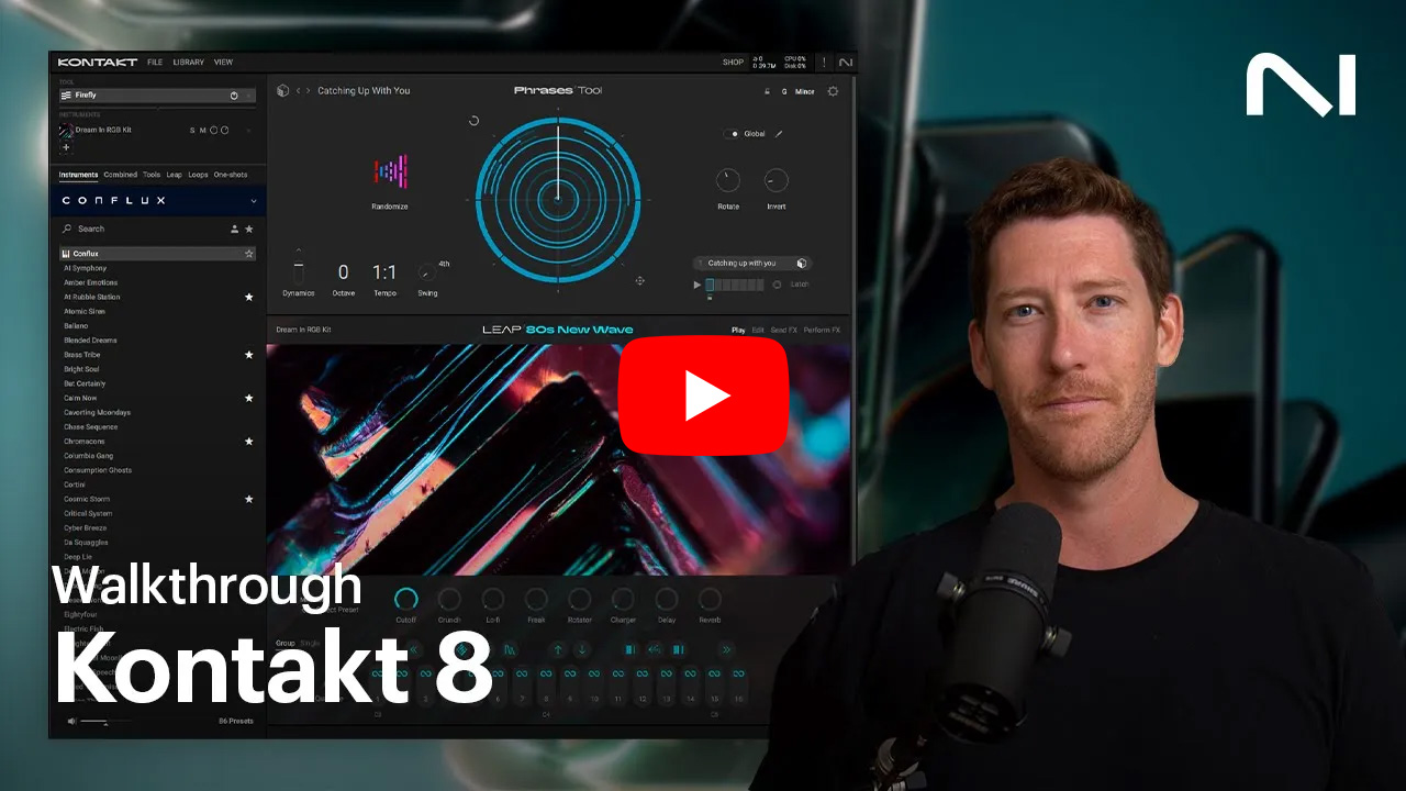 Kontakt 8