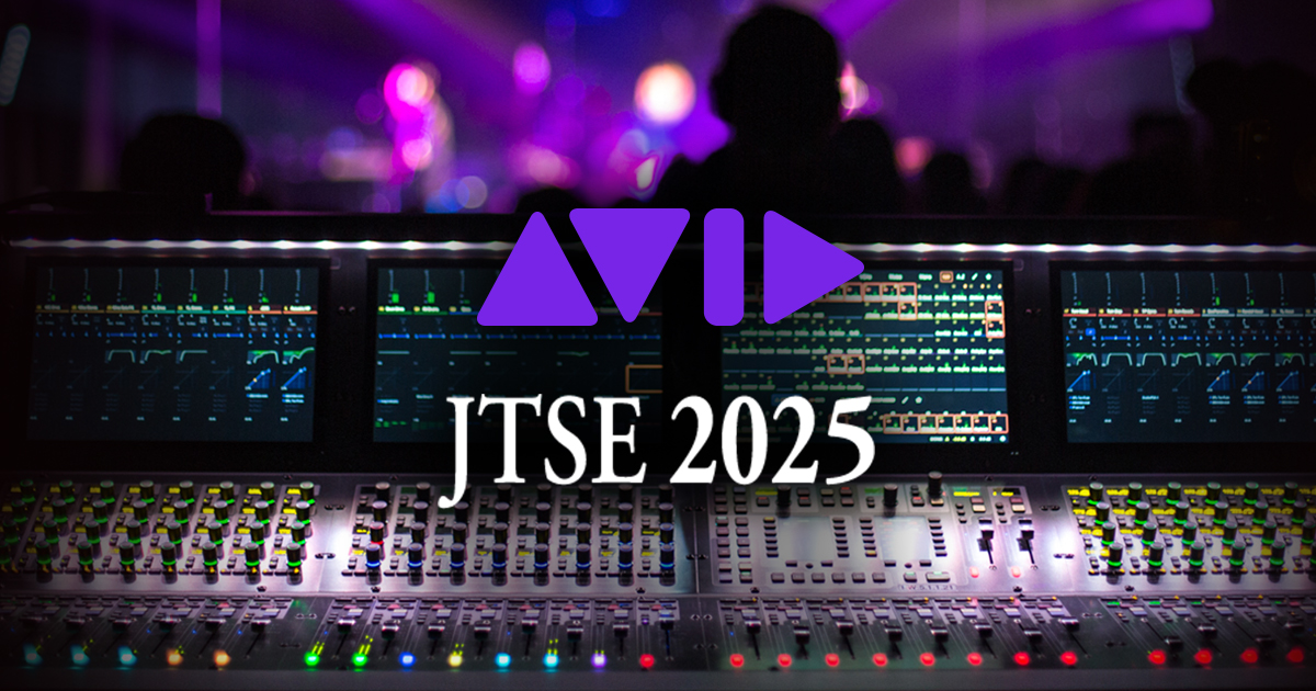 Avid at  Broadcast India