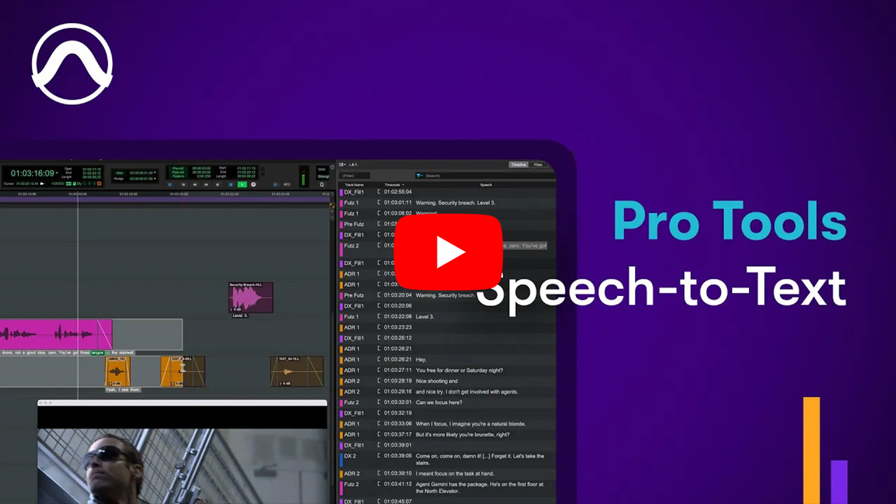 Speech-to-Text（音声テキスト変換）
