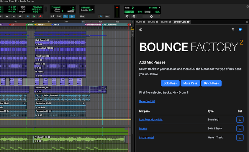 Bounce Factory Lite