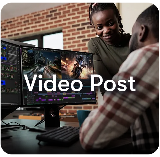 Video Post Production Solutions