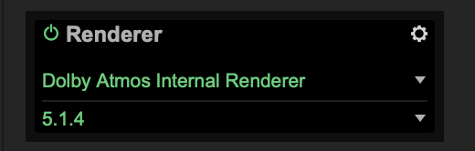 レンダラー・クラスター・ビュー