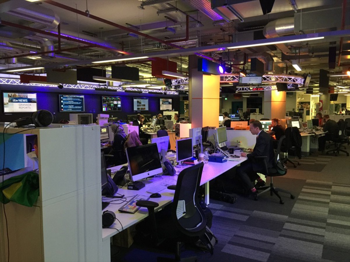 ITV News & ITN