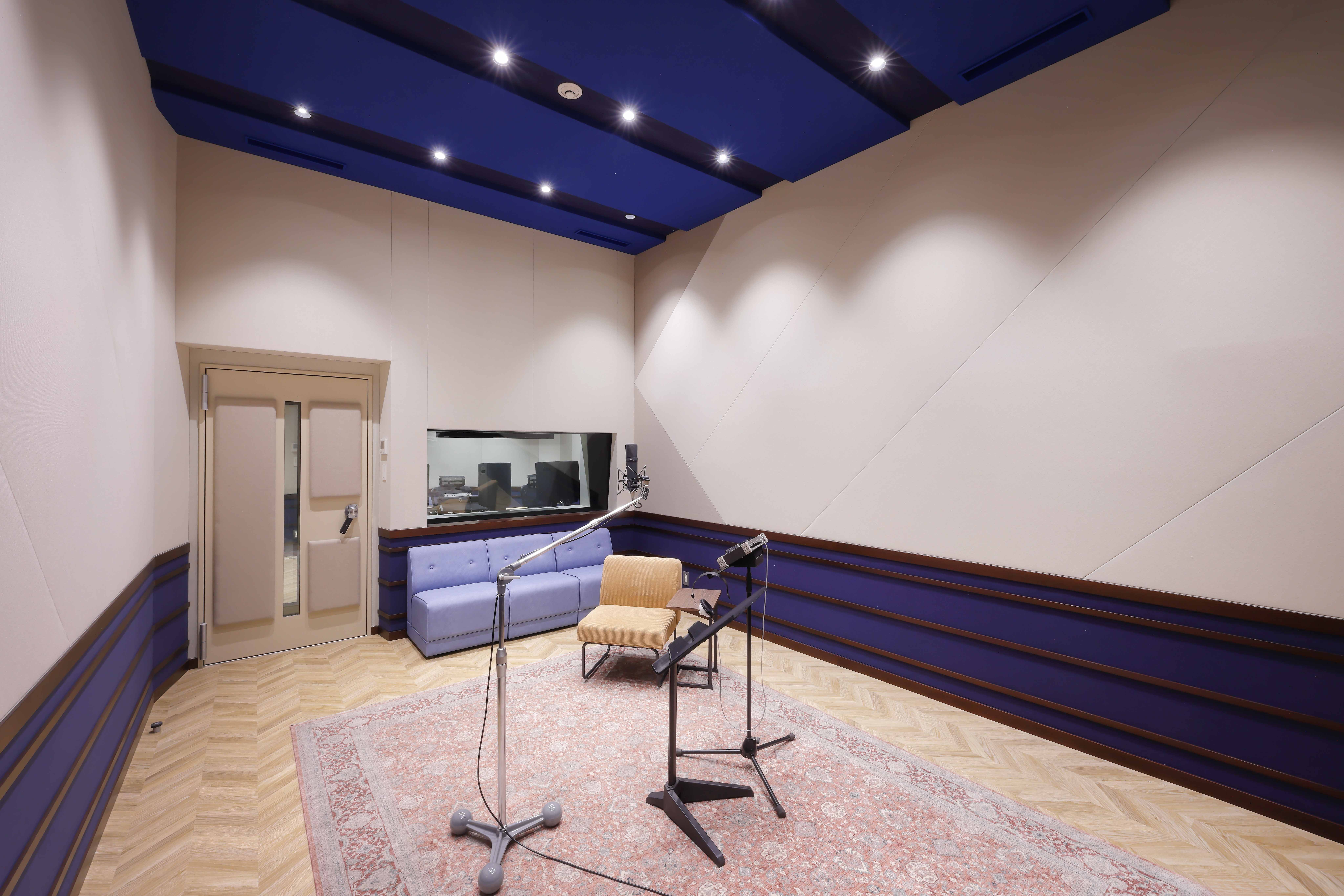 ダビングステージ1