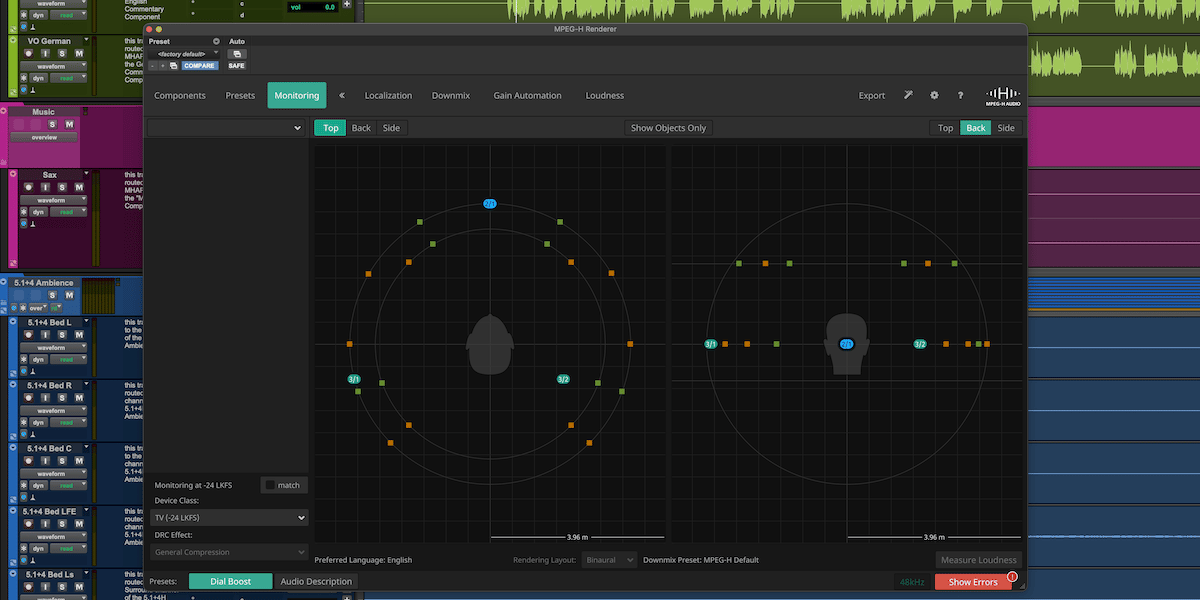 Audio Vivid