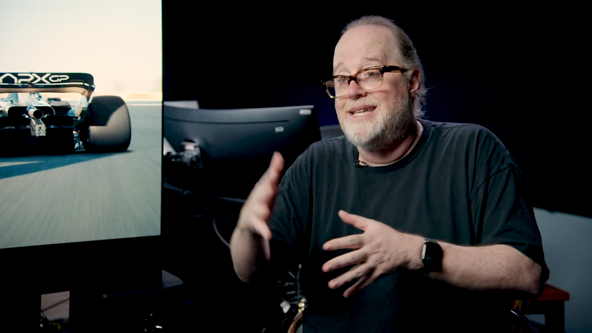 Stephen Mirrione, ACE