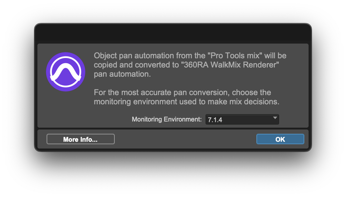 パン・データ変換ダイアログ