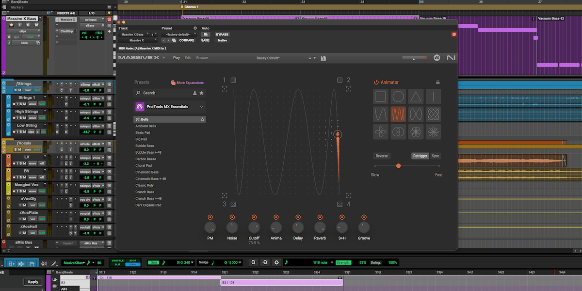 Audio Vivid