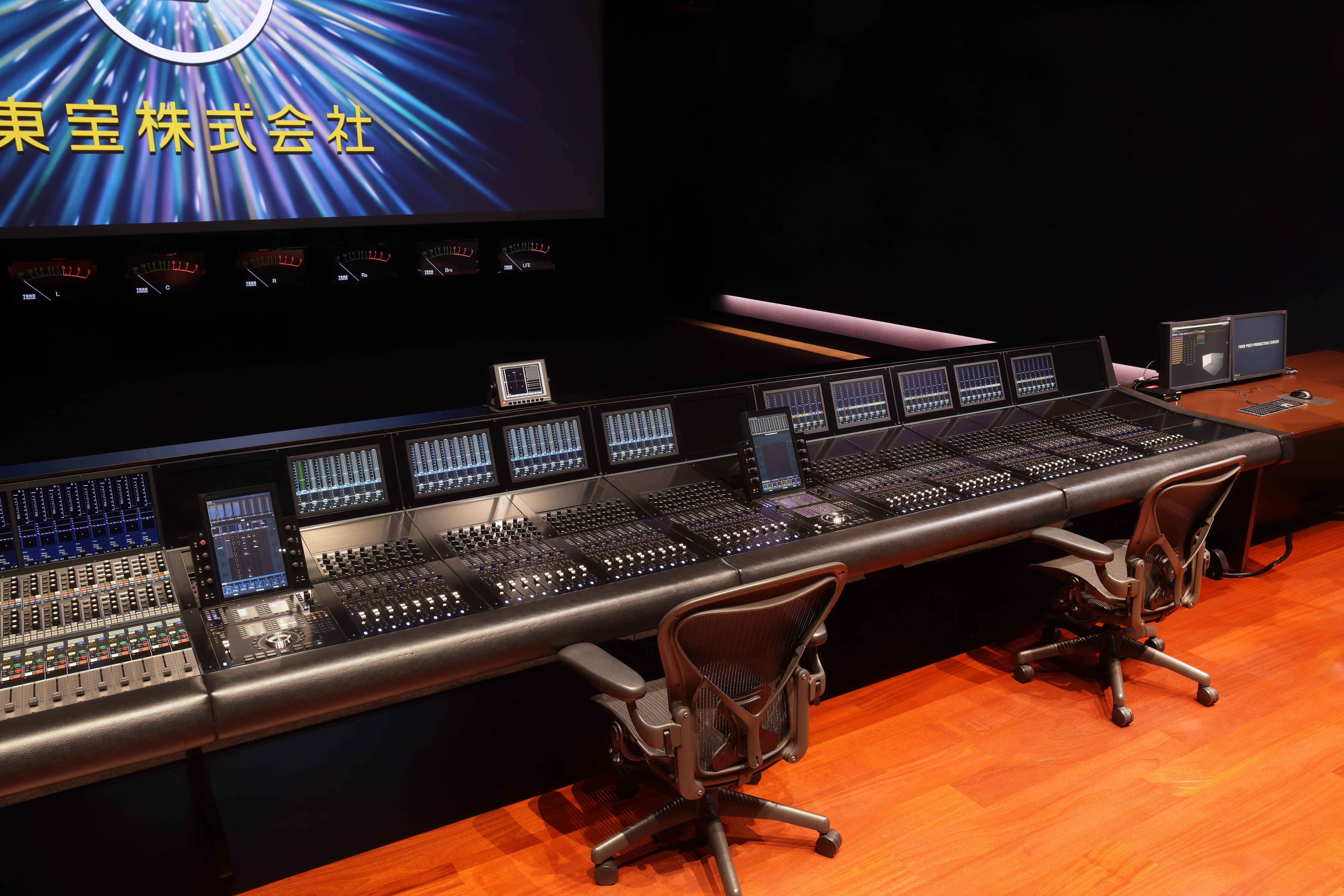 ダビングステージ1