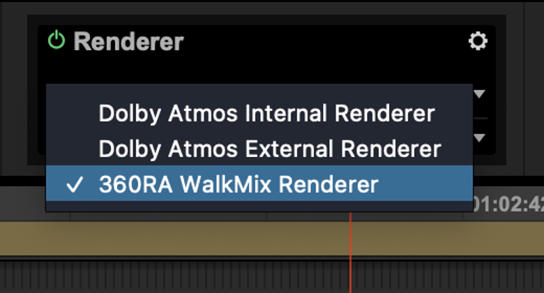 360RA WalkMix Renderer