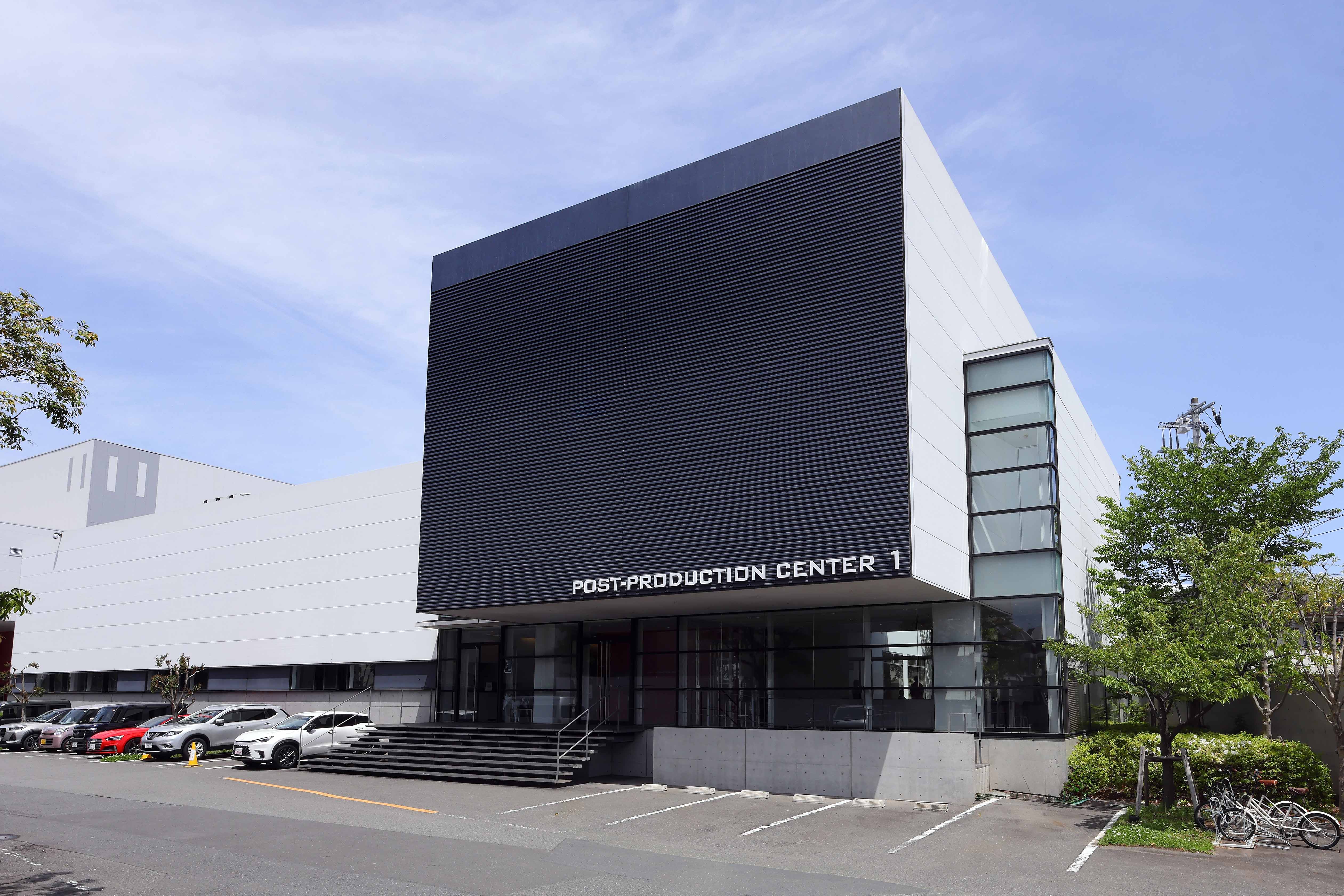 東宝スタジオ ポストプロダクションセンター 1