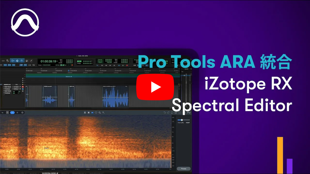 iZotope RX