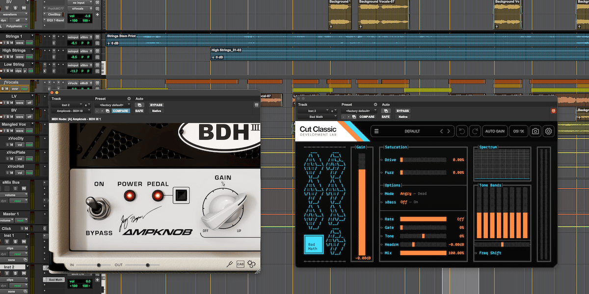 Audio Vivid