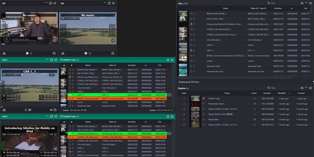 Avid | Stream IO