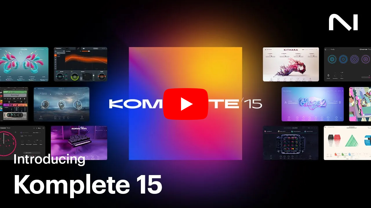 Komplete 15