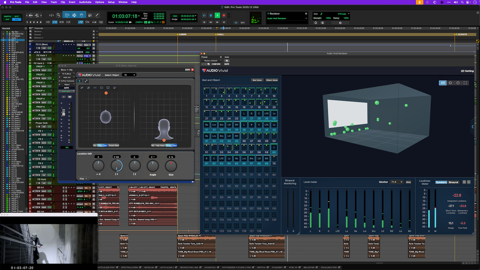 Audio Vivid