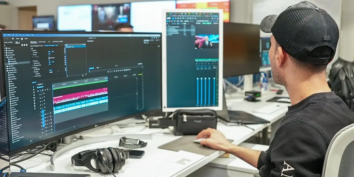 MediaCentralにより、Adobe Premiere Proを使うエディターとコラボレーションが可能