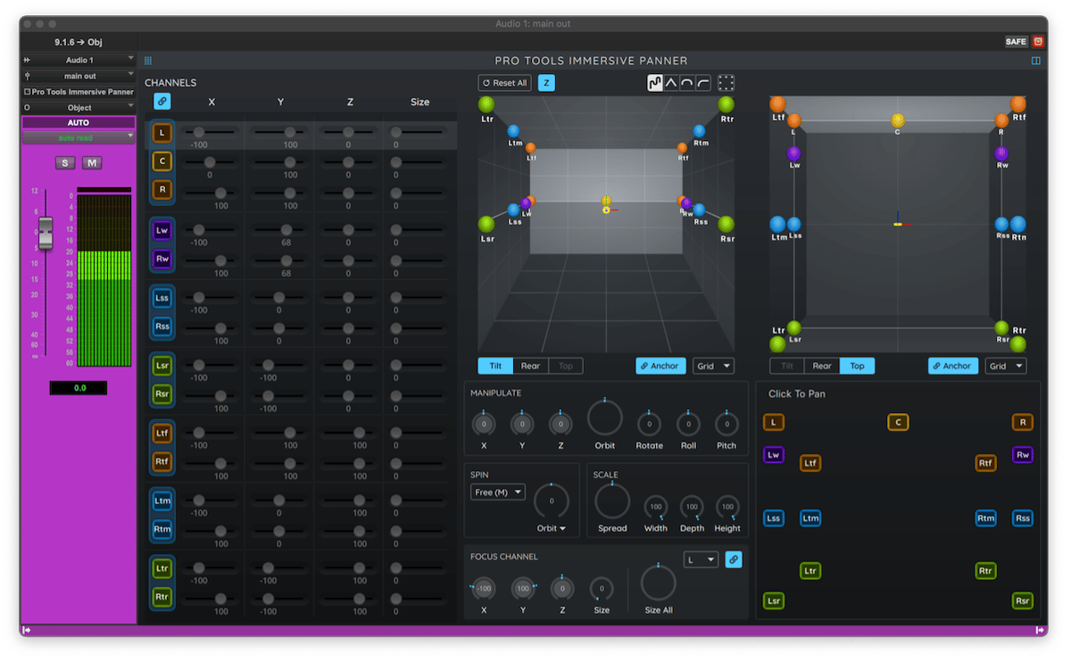 Audio Vivid